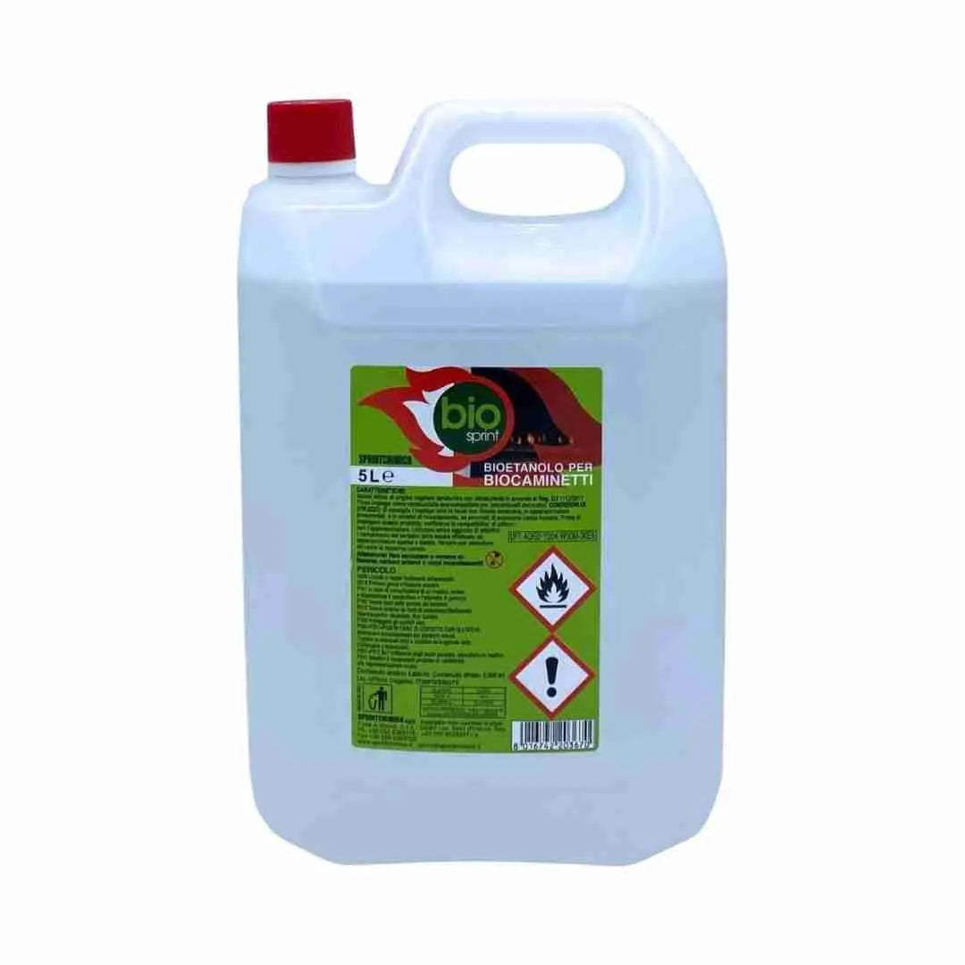 Bietanolo per stufe a combustibile | BIOSPRINT