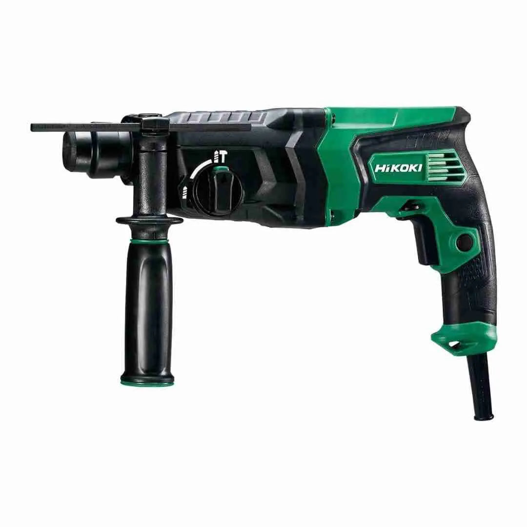 HIKOKI TASSELLATORE DH26PC2 830W 2,9J + KIT PUNTE