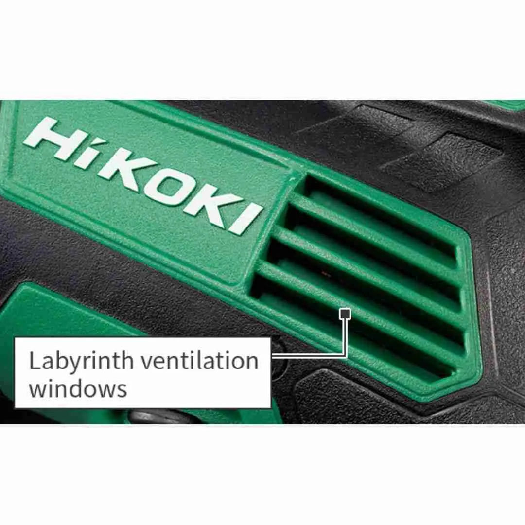 HIKOKI TASSELLATORE DH26PC2 830W 2,9J + KIT PUNTE