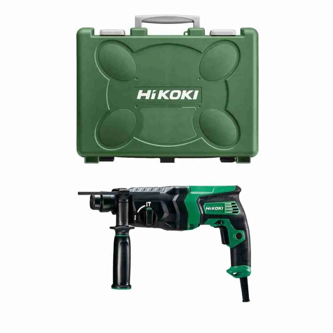 HIKOKI TASSELLATORE DH26PC2 830W 2,9J + KIT PUNTE