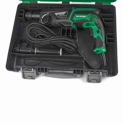HIKOKI TASSELLATORE DH26PC2 830W 2,9J + KIT PUNTE