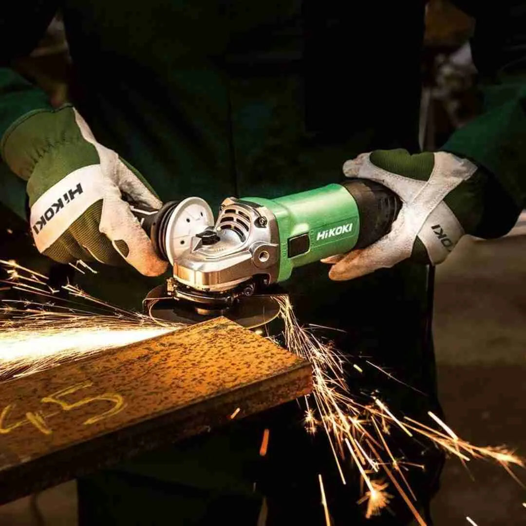 Smerigliatrice Angolare 730W | HIKOKI