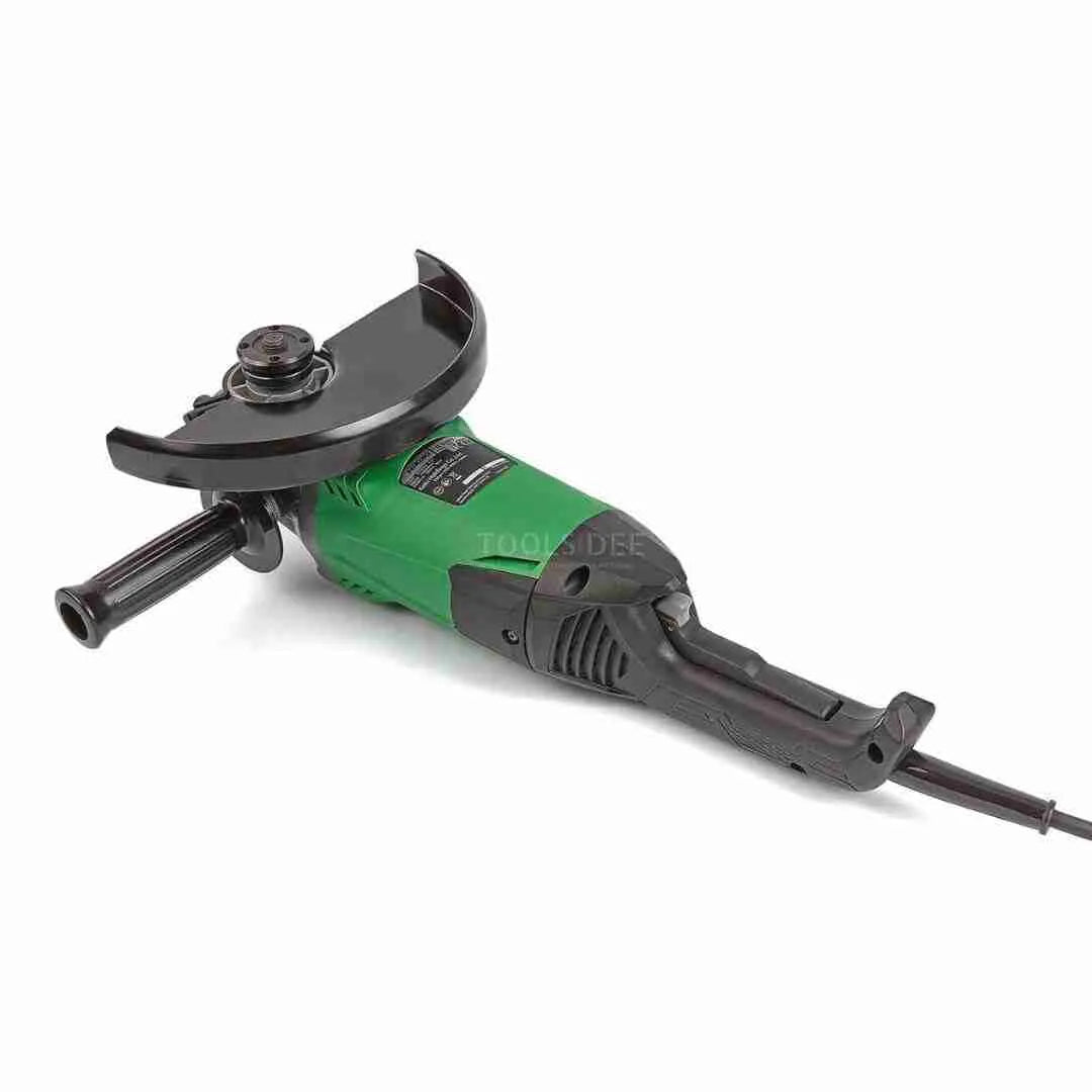 HIKOKI SMERIGLIATRICE ANG G23SW2 2200W 230MM