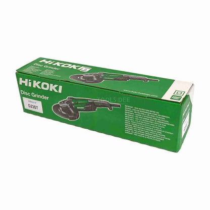 HIKOKI SMERIGLIATRICE ANG G23SW2 2200W 230MM