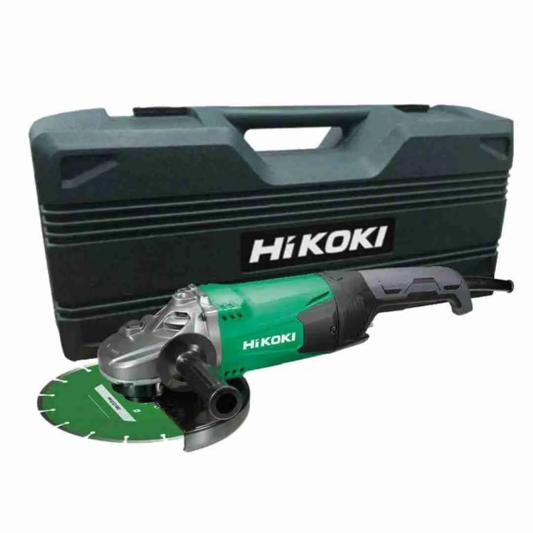 HIKOKI SMERIGLIATRICE ANG G23SW2 2200W 230MM
