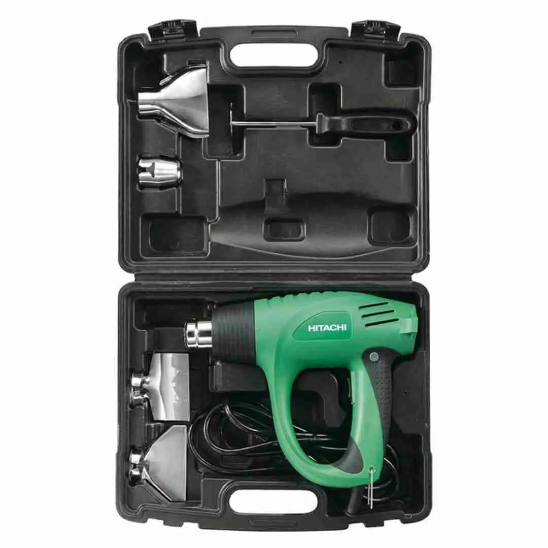 Pistola termica 2000W + accessori | HIKOKI