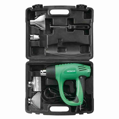 Pistola termica 2000W + accessori | HIKOKI