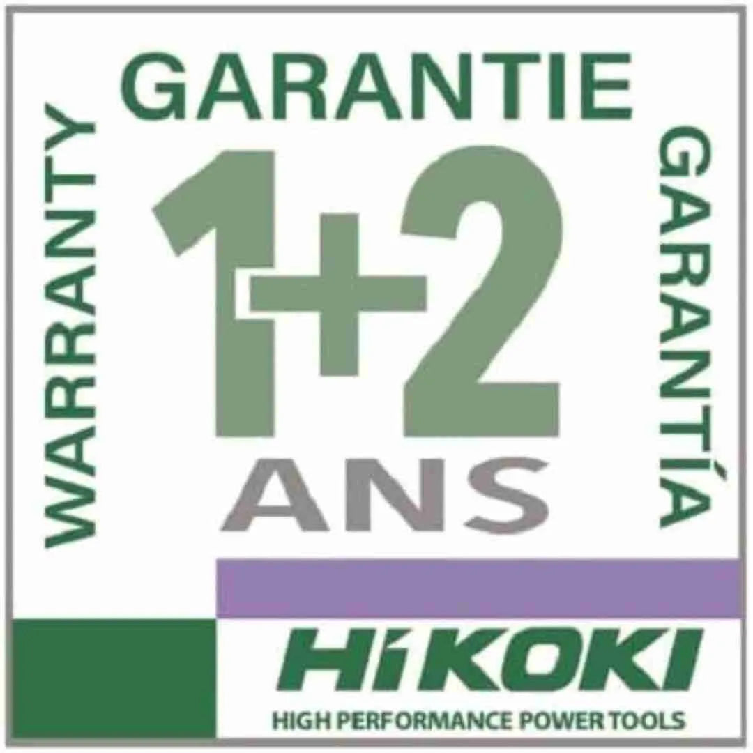 Levigatrice roto orbitale 230W | HIKOKI