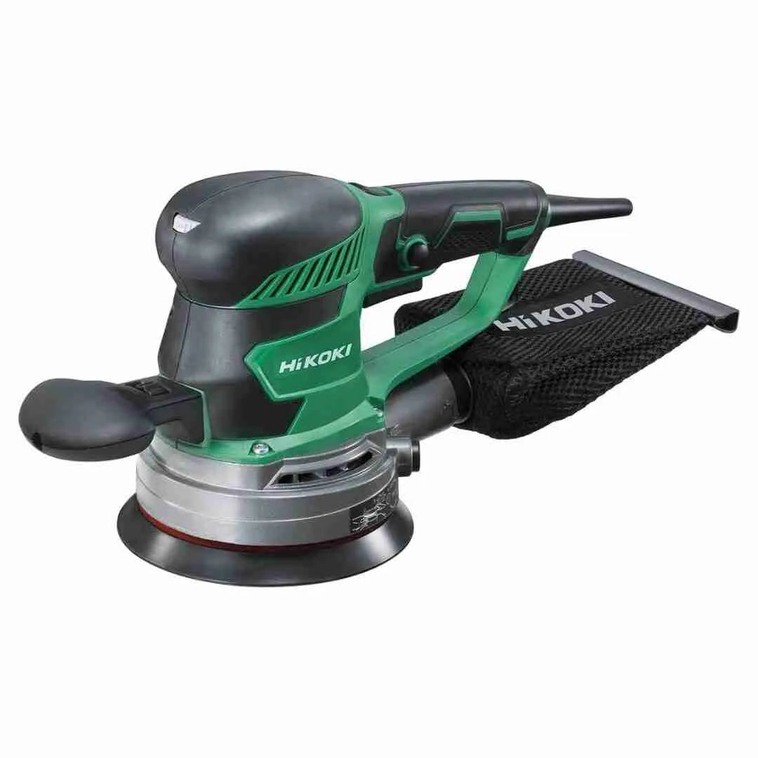 Levigatrice roto orbitale 350W | HIKOKI 