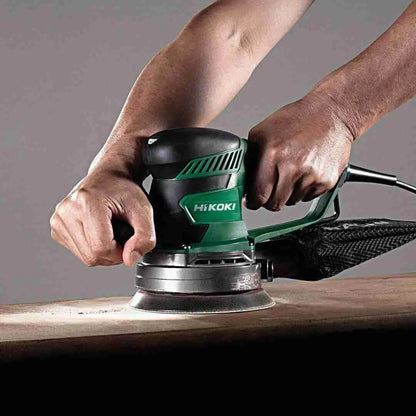 Levigatrice roto orbitale 350W | HIKOKI 