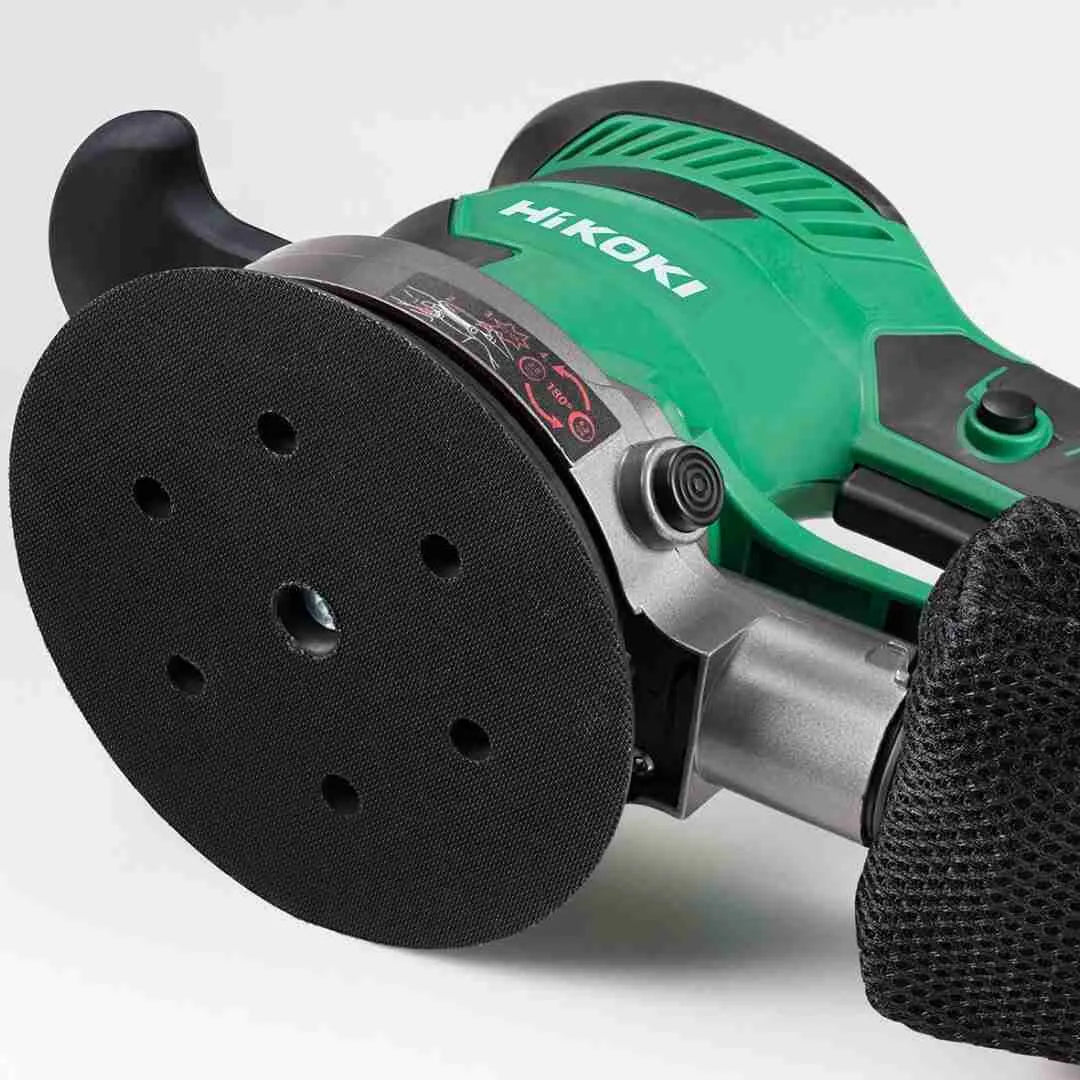 Levigatrice roto orbitale 350W | HIKOKI 