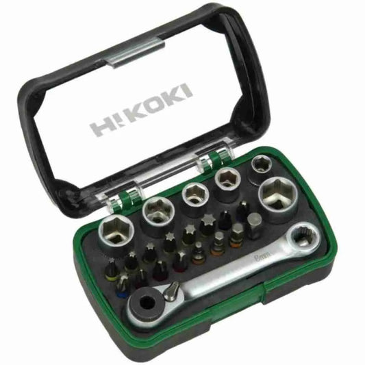 Kit inserti 24 pezzi | HIKOKI