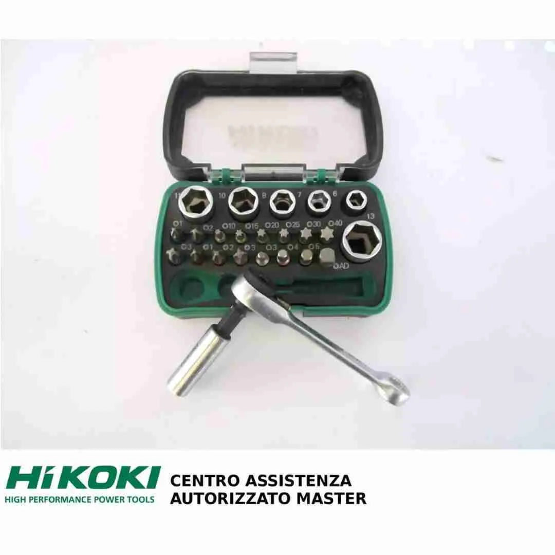 Kit inserti 24 pezzi | HIKOKI