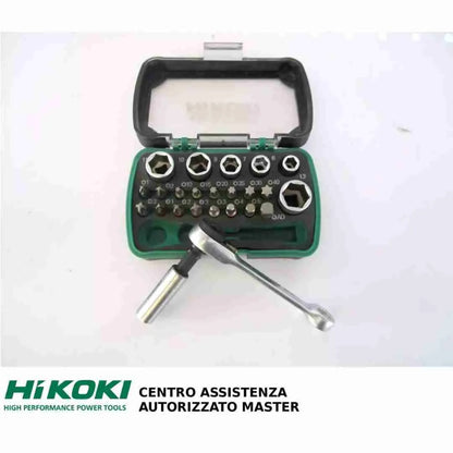 Kit inserti 24 pezzi | HIKOKI
