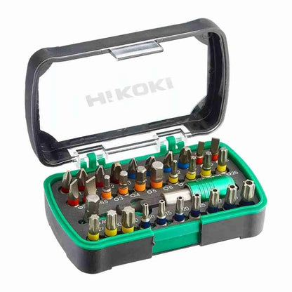 Kit inserti 32 pezzi | HIKOKI