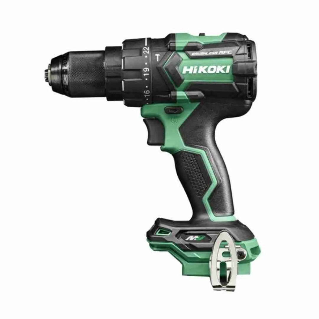 Trapano con percussione Brushless 36V | HIKOKI