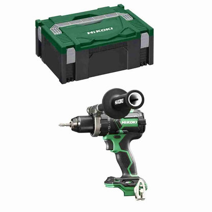 Trapano con percussione Brushless 36V | HIKOKI