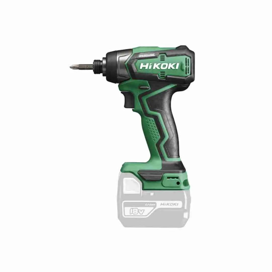 Trapano Avvitatore ad Impulsi 18V | HIKOKI
