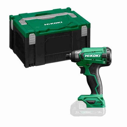 Trapano Avvitatore ad Impulsi 18V 2 Ah | HIKOKI
