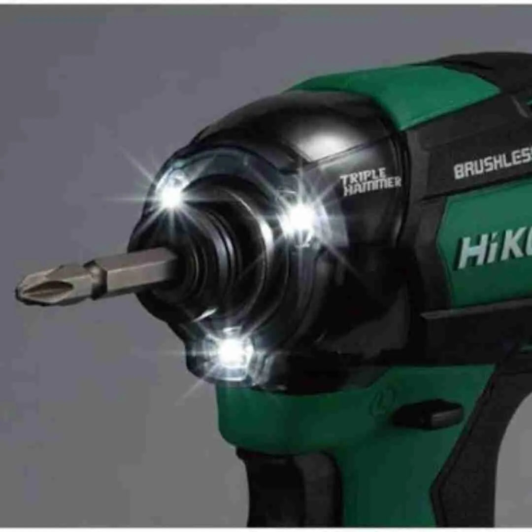 Trapano Avvitatore ad Impulsi 36V | HIKOKI
