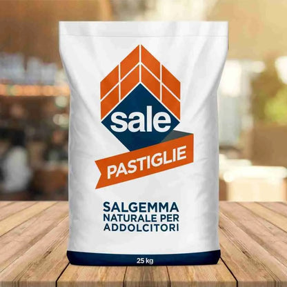 Pastiglie di Salgemma ITALKALI | OFFERTA SPECIALE
