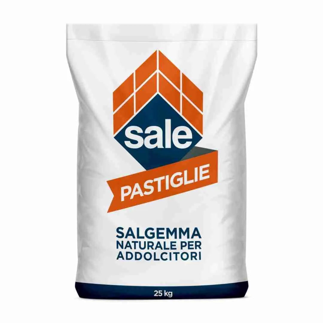 Pastiglie di Salgemma ITALKALI | OFFERTA SPECIALE