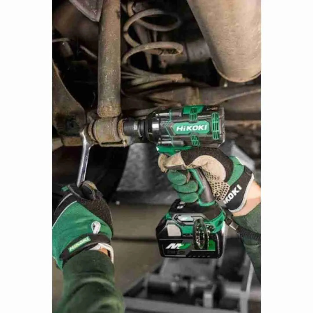 Avvitatore ad Impulsi 36V | HIKOKI