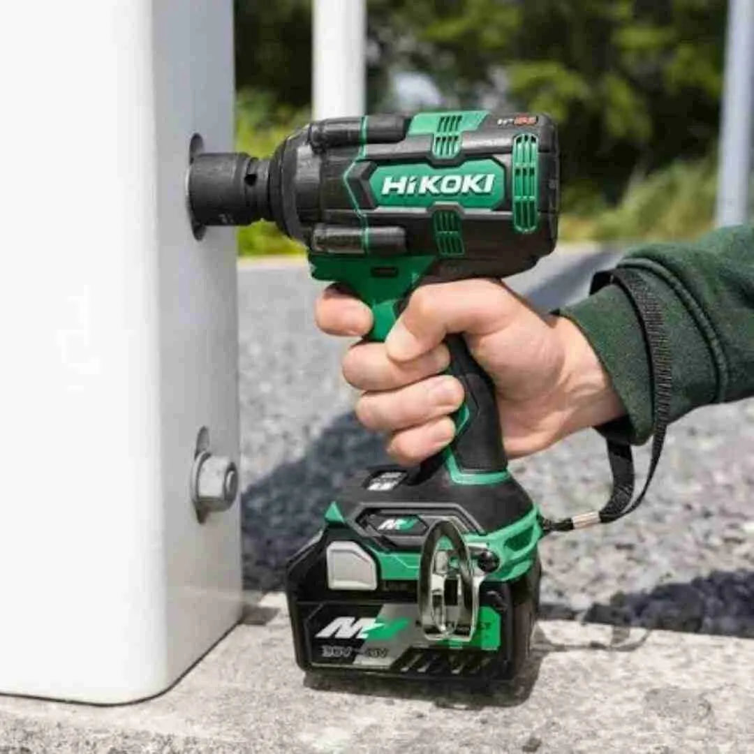 Avvitatore ad Impulsi 36V | HIKOKI