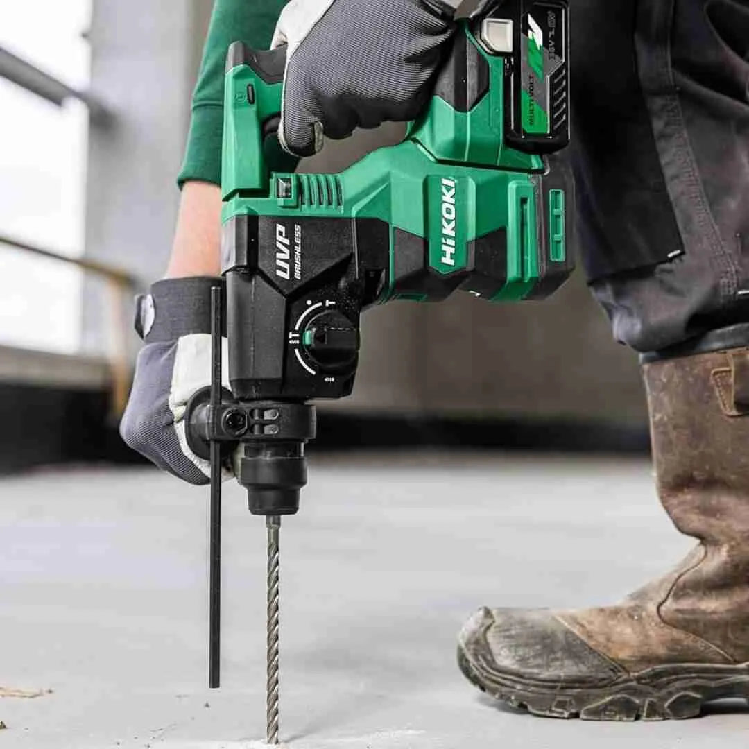 Tassellatore SDS-PLUS 18V | HIKOKI