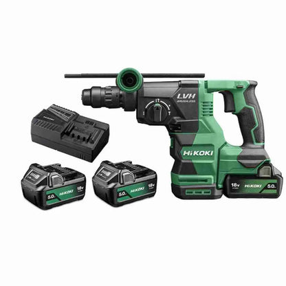 Tassellatore SDS-PLUS 18V | HIKOKI