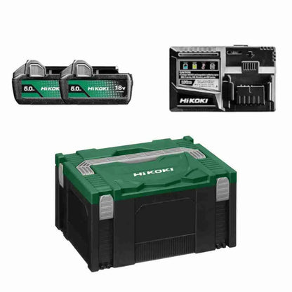 Smerigliatrice Angolare Brushless | HIKOKI