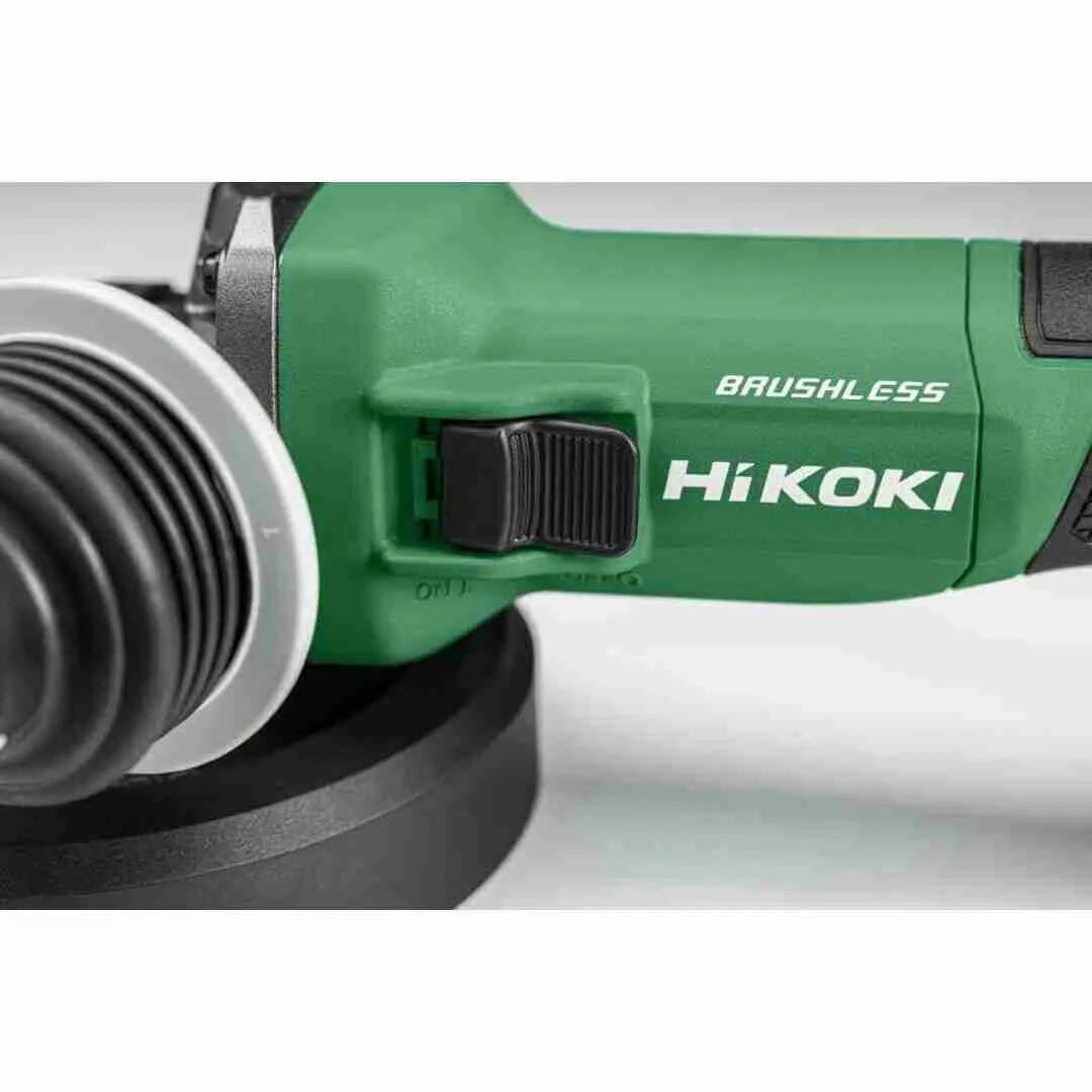 Smerigliatrice Angolare Brushless | HIKOKI