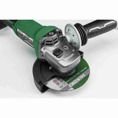 Smerigliatrice Angolare Brushless | HIKOKI