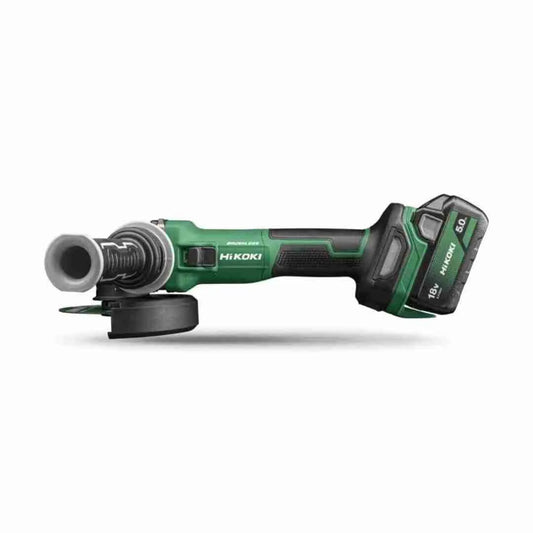 Smerigliatrice Angolare Brushless | HIKOKI