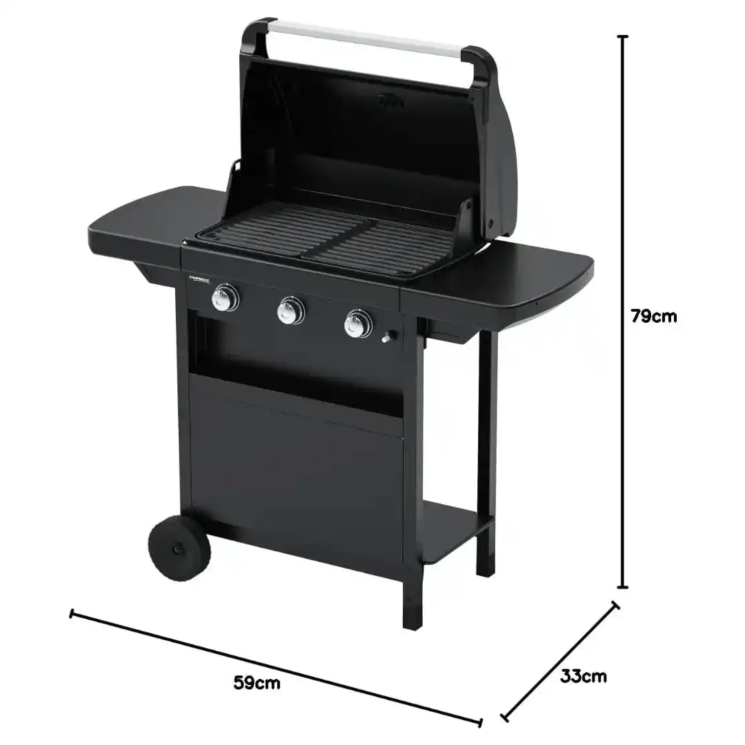 Barbecue a Gas Compact 3 L CAMPINGAZ