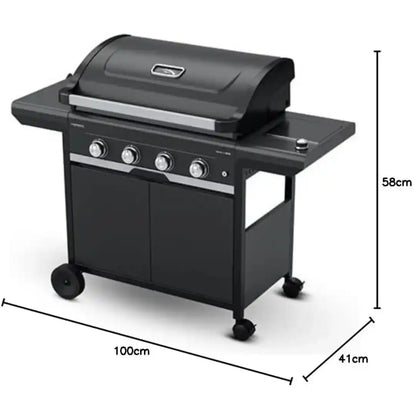 Barbecue a Gas Select 4 EXS CAMPINGAZ
