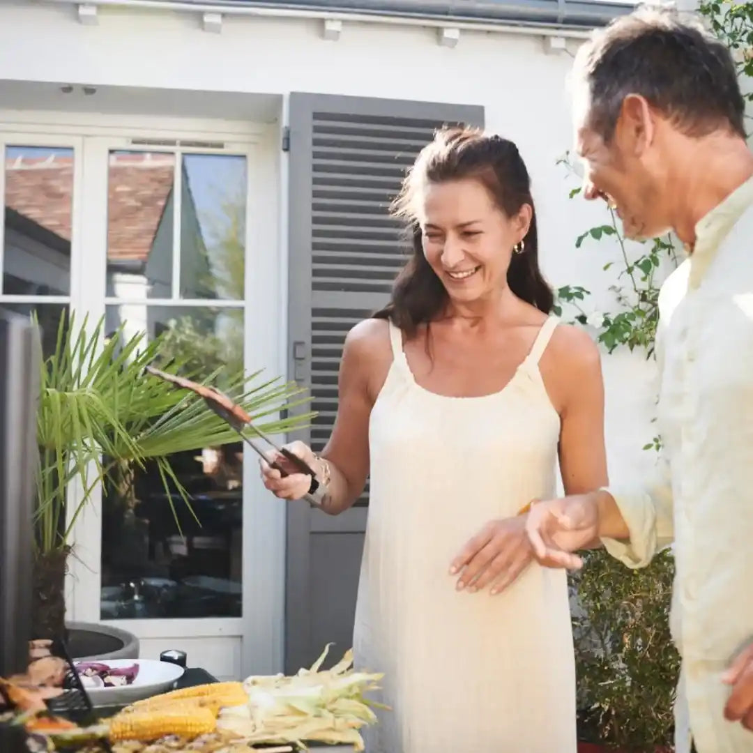 Barbecue a Gas Select 4 EXS CAMPINGAZ