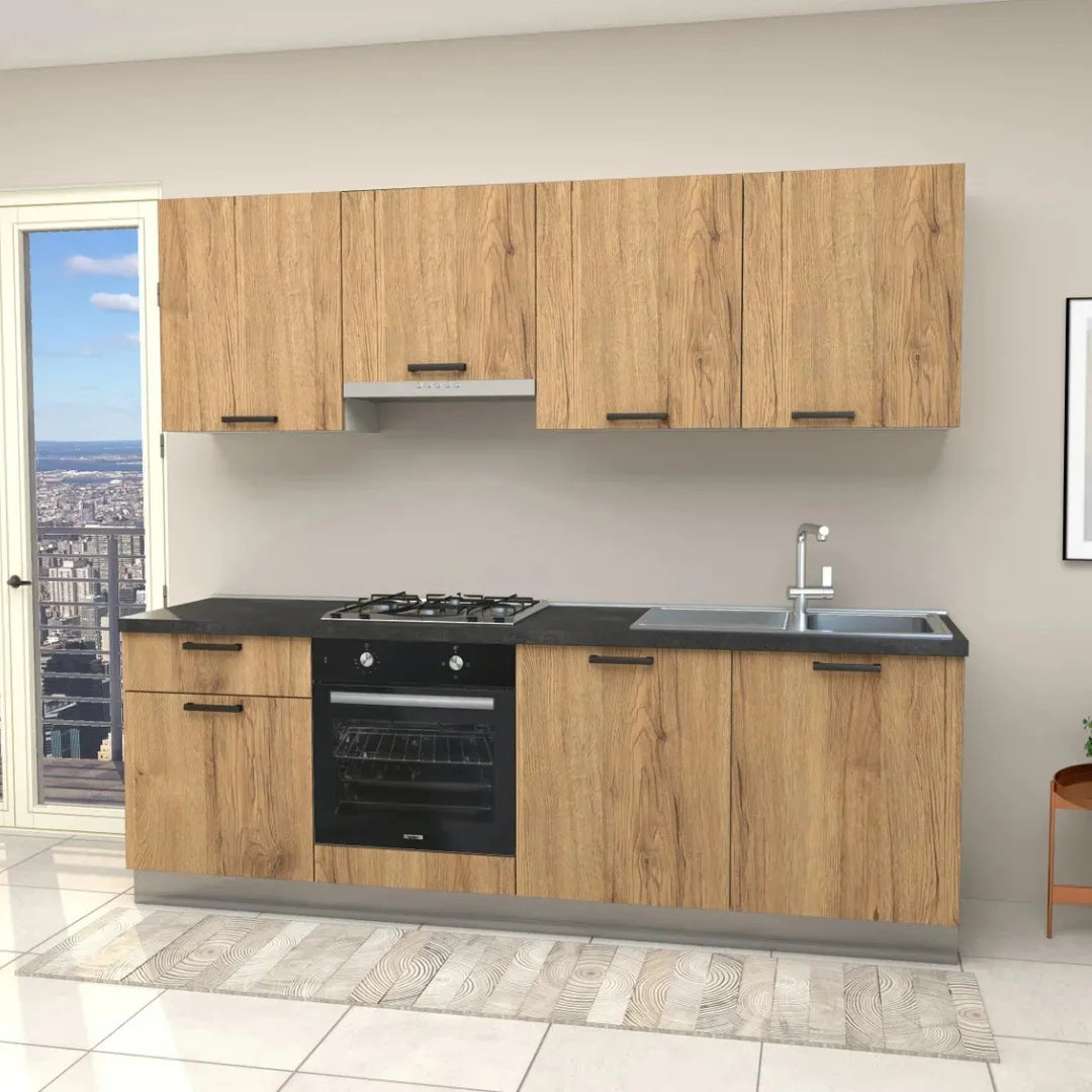 Cucina completa 240 m