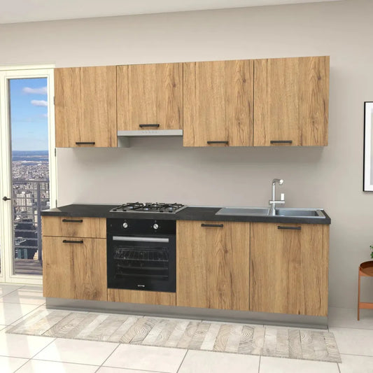 Cucina completa 240 m