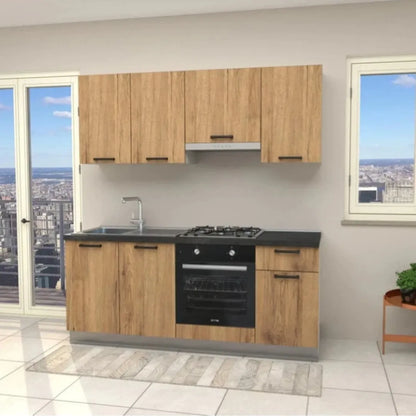 Cucina completa 195 m