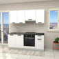 Cucina completa 195 m