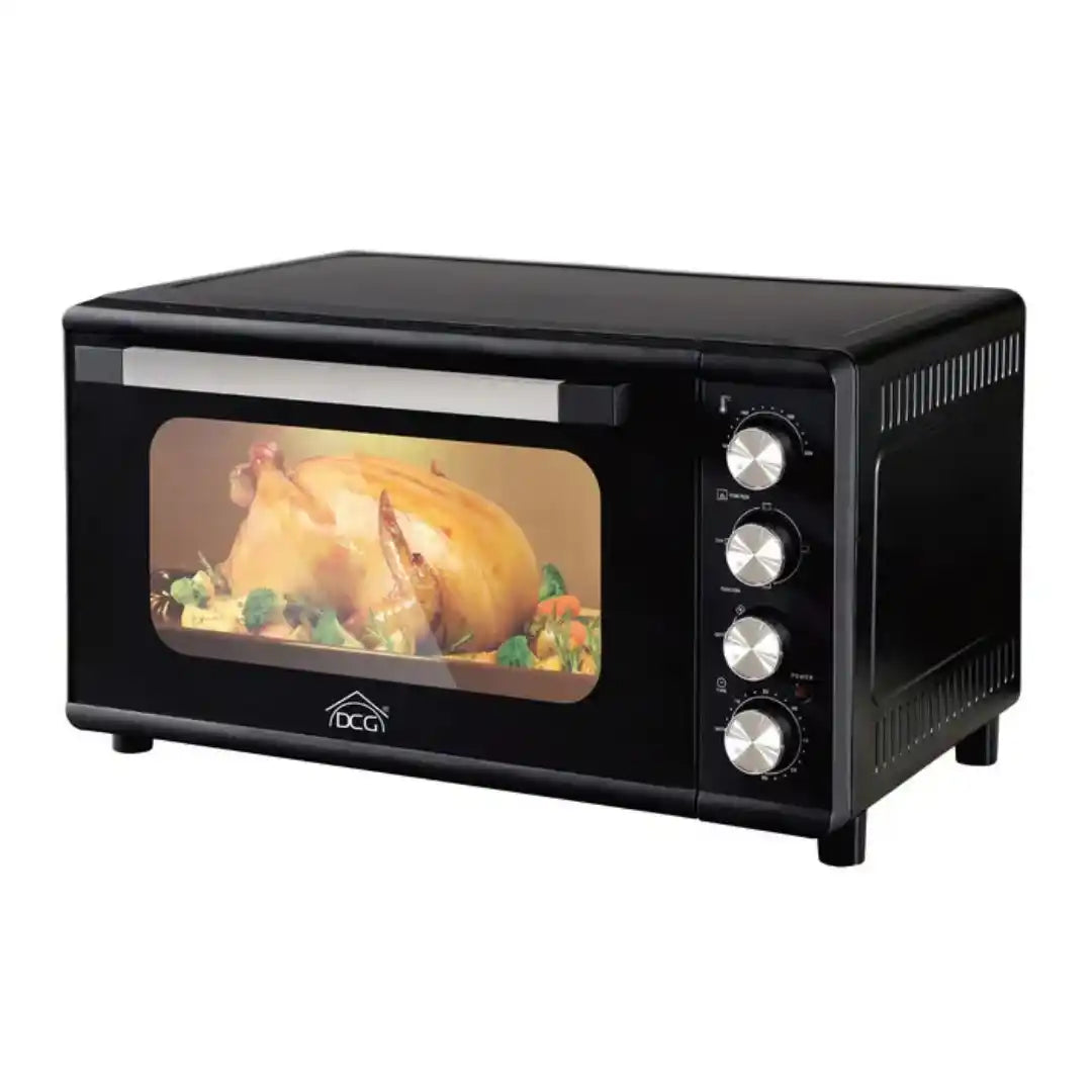 Forno Elettrico Ventilato 45L