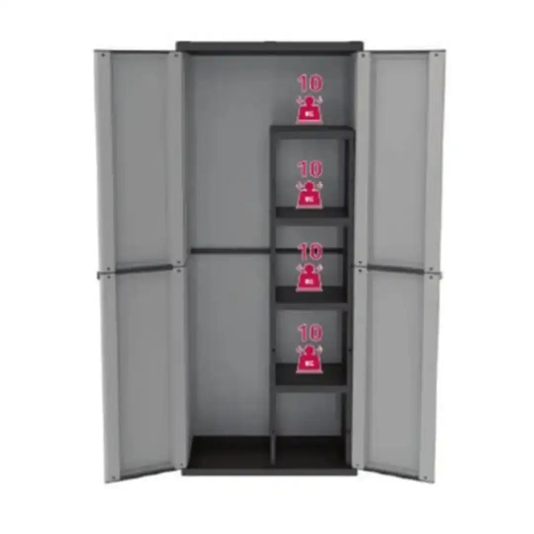 Armadio 2 Ante 68x38xH164