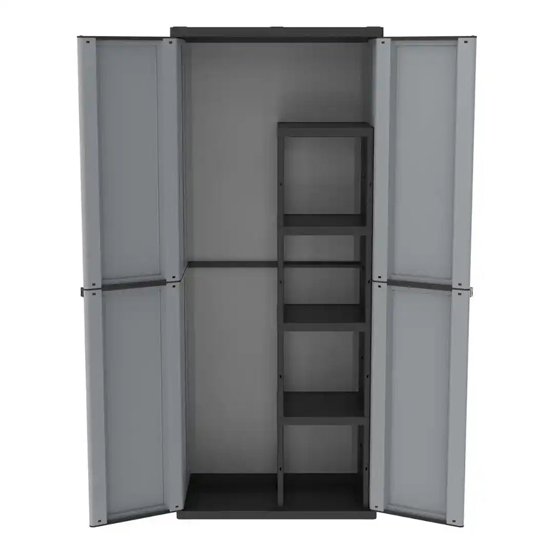 Armadio Portascope 2 Ante 68x38xH164