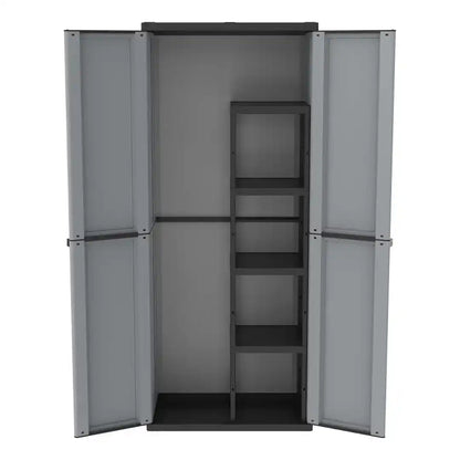 Armadio Portascope 2 Ante 68x38xH164