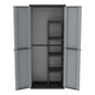 Armadio Portascope 2 Ante 68x38xH164
