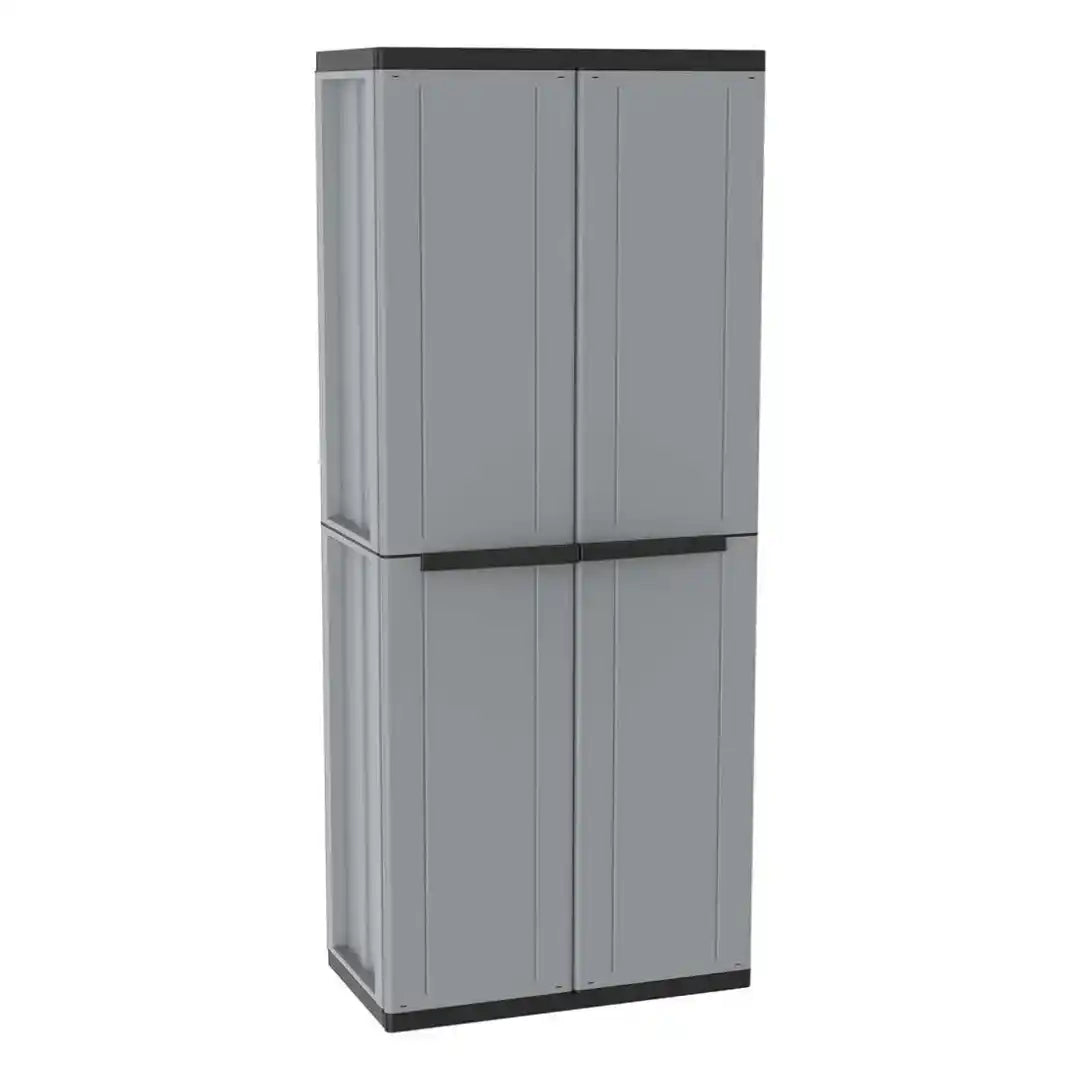 Armadio Portascope 2 Ante 68x38xH164