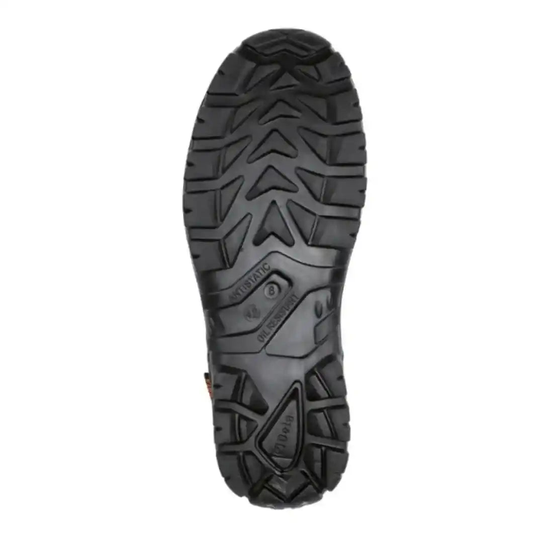 Scarpe Alte da Saldatore