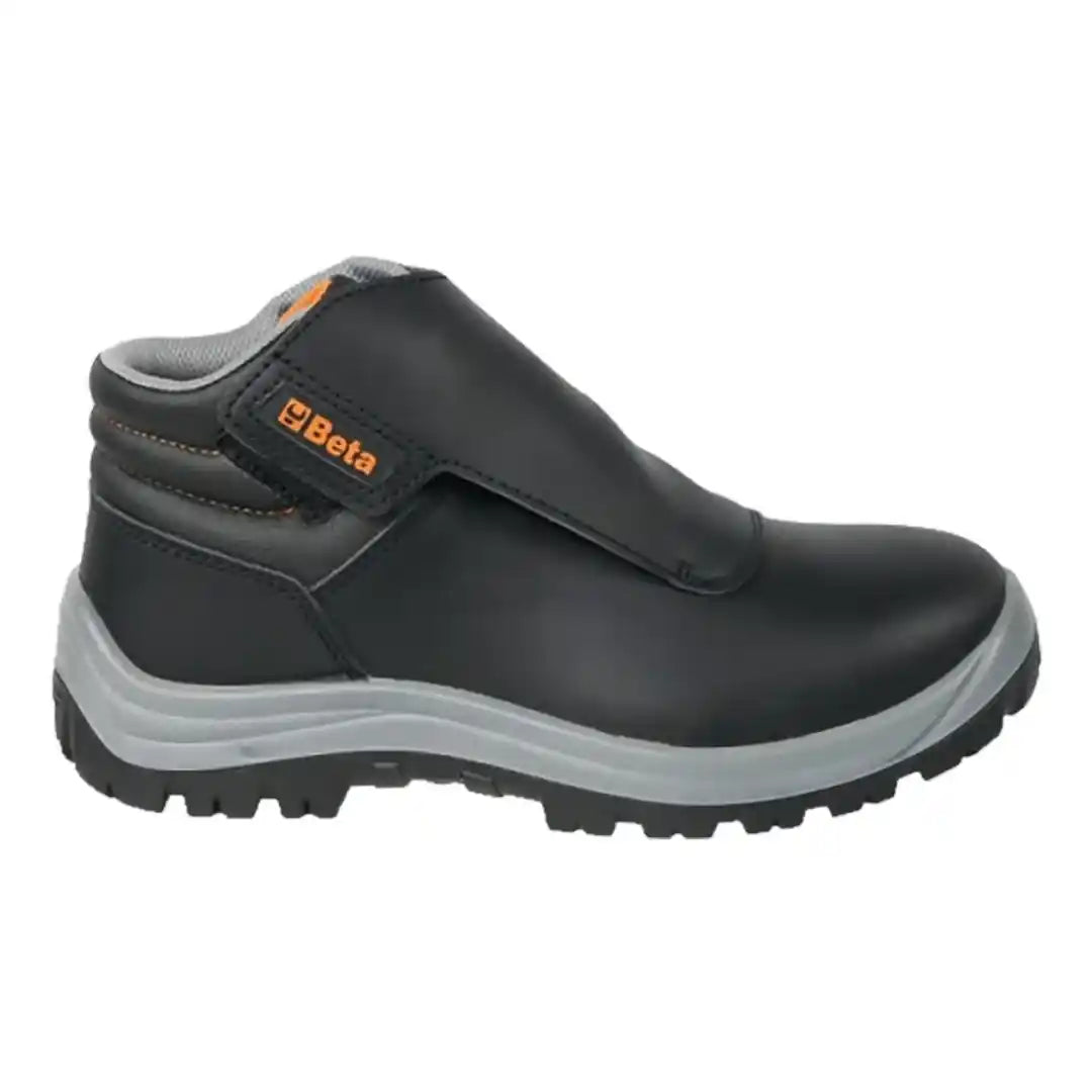Scarpe Alte da Saldatore