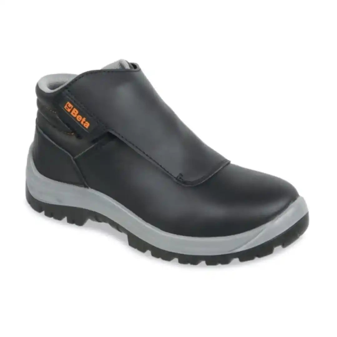 Scarpe Alte da Saldatore